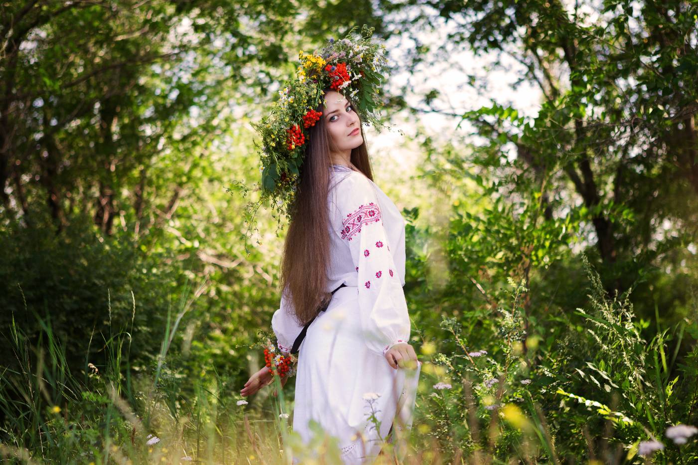 Slavic girls in Ganzhou