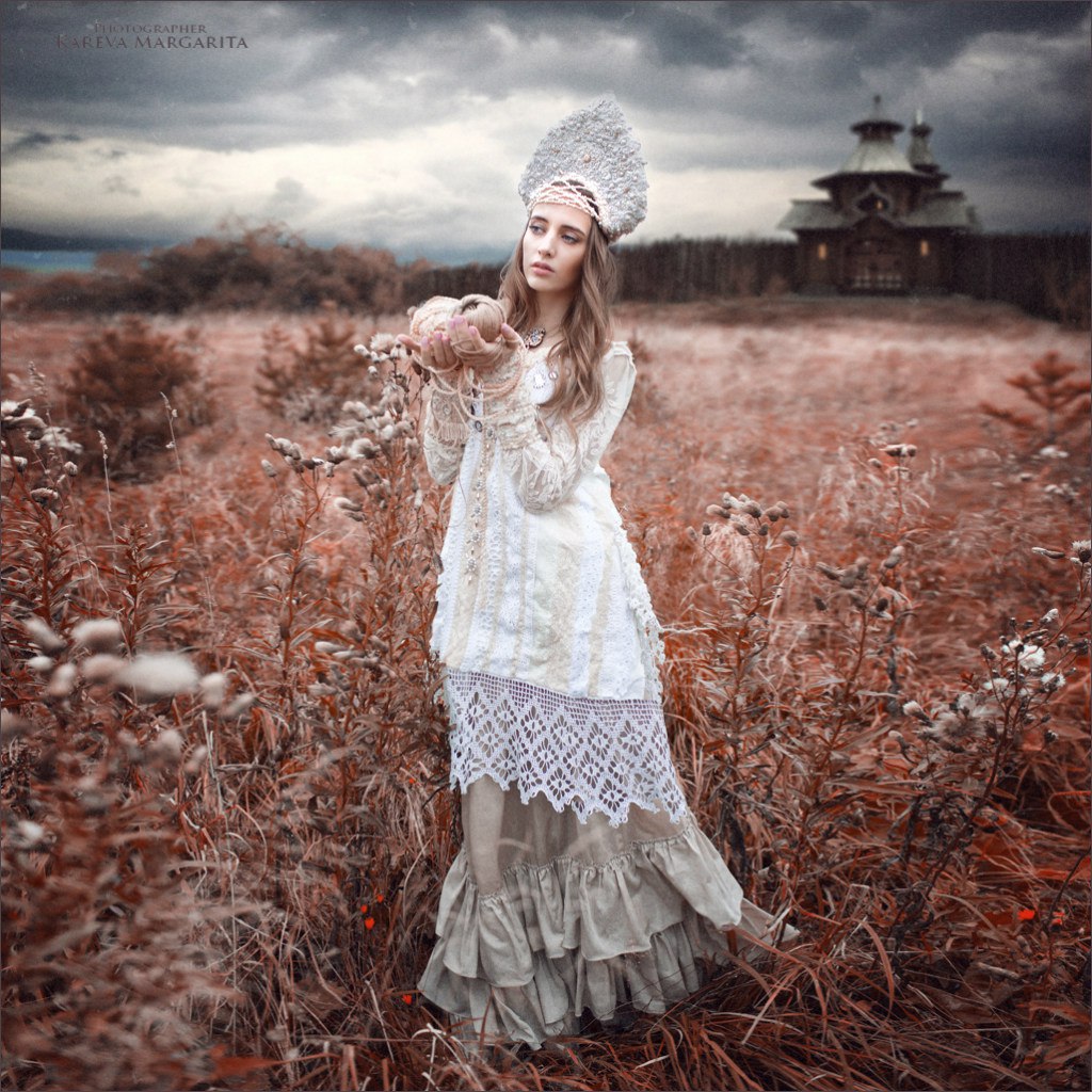 Slavic girls in Ganzhou