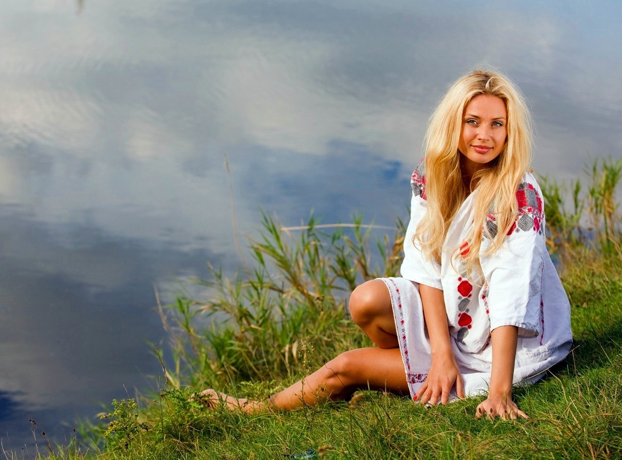 Sexy girl Slavic girls in Ganzhou