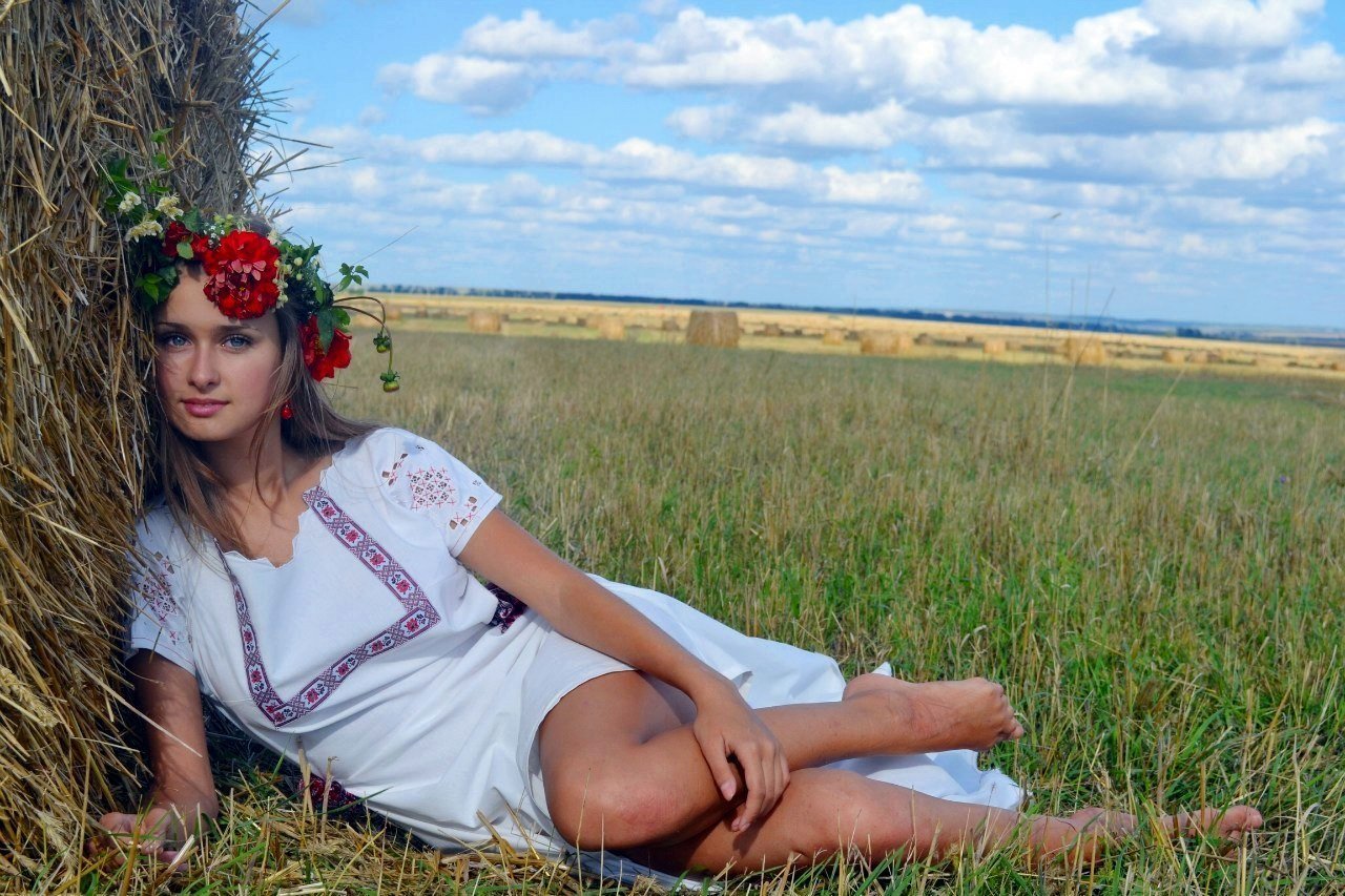 Slavic girls in Ganzhou