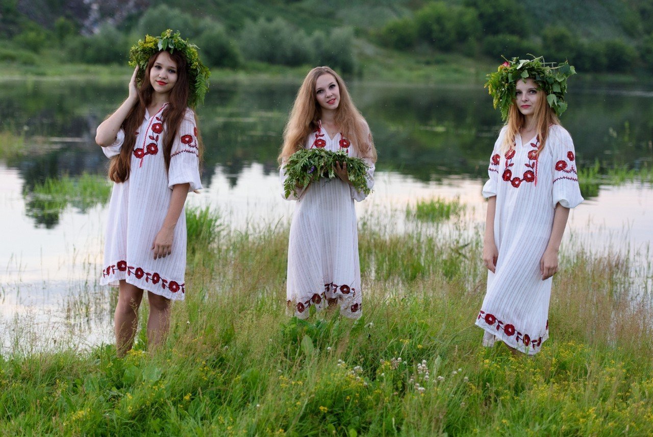 Slavic women in Ganzhou