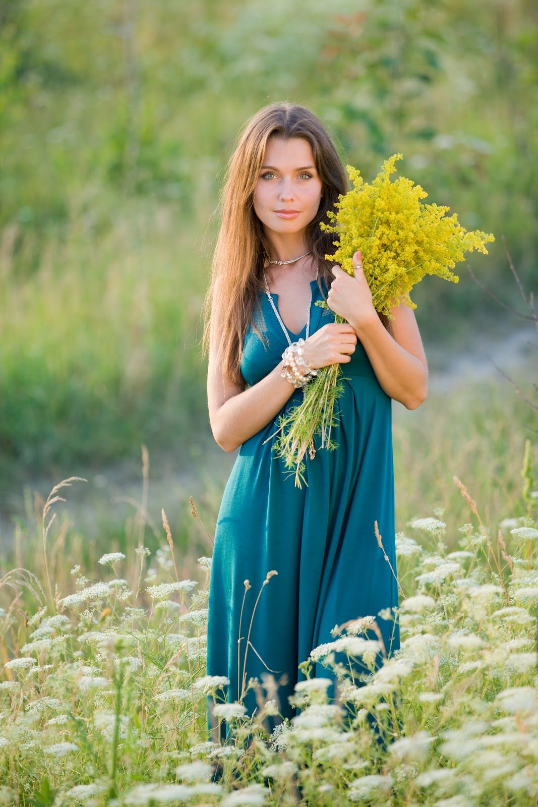Slavic women in Ganzhou