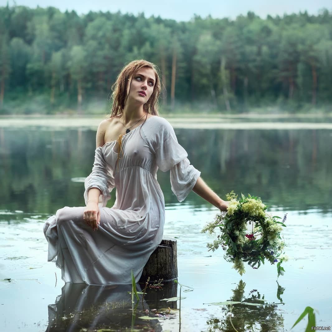 Beautiful girl Slavic women in Ganzhou