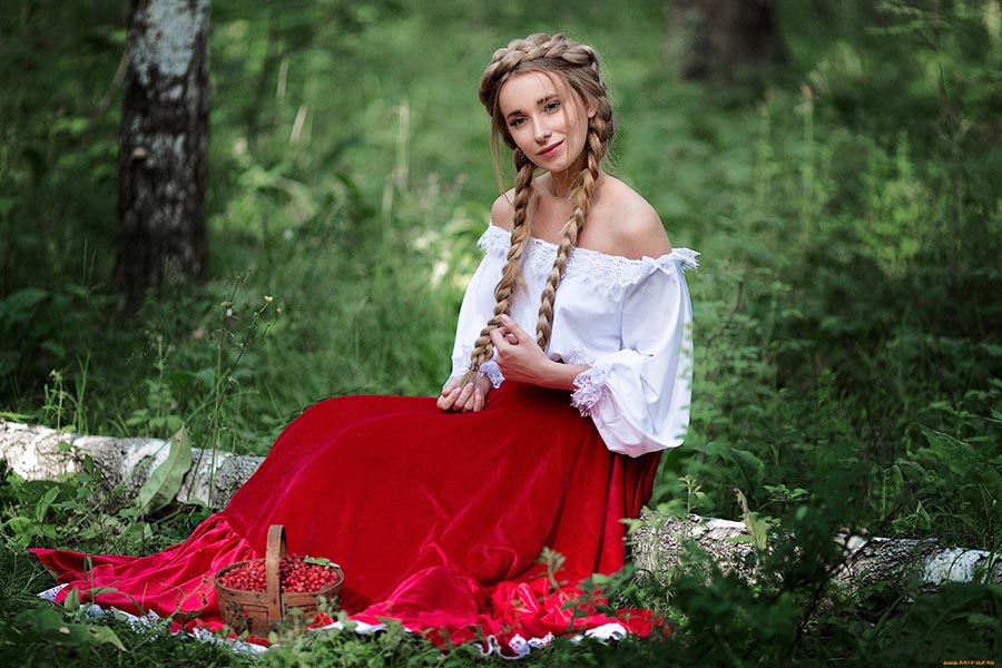 Sexy photo Slavic women in Ganzhou