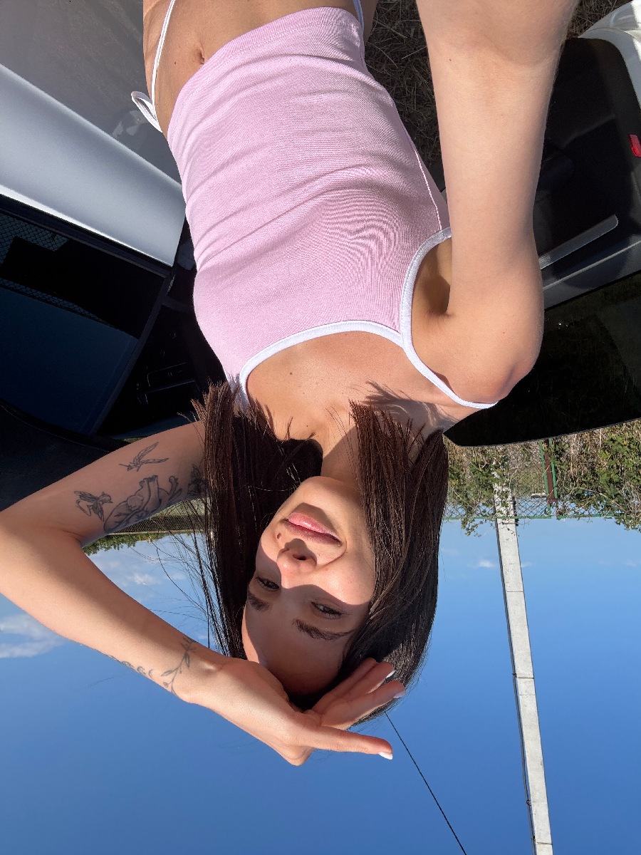 Sexy model Tina in Ganzhou